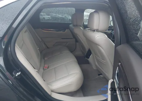 2013 Cadillac Xts Luxury from USA, damaged, VIN 2G61R5S35D9162882